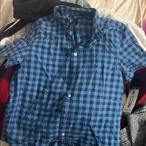 ralph lauren boys L 14-16